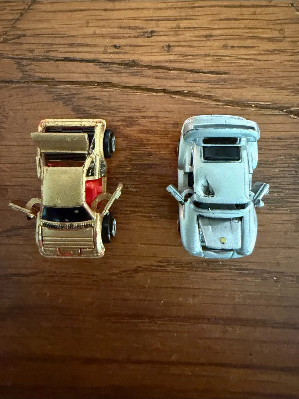 Vintage Micro machines— deluxe Galoob..1988-1989